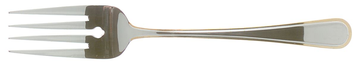 Golden Marina (Stainless) Individual Salad Fork by Lagostina-1