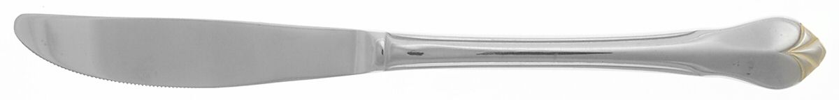 Golden Enigma (Stainless) Modern Solid Knife by Lagostina-1