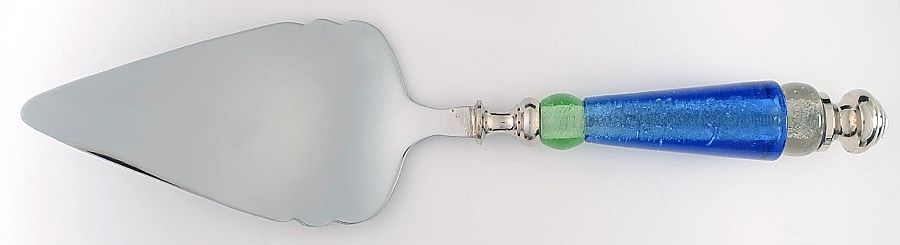 Everyday Gatherings (Stainless) Large Cake Server Knife with Stainless Blade by Lenox-1