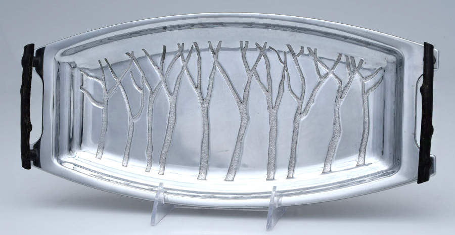 Park City (Hollowware) Bread Tray by Lenox-1