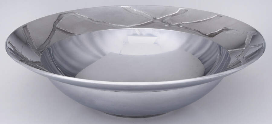 Park City (Hollowware) 13" Salad Serving Bowl by Lenox-1