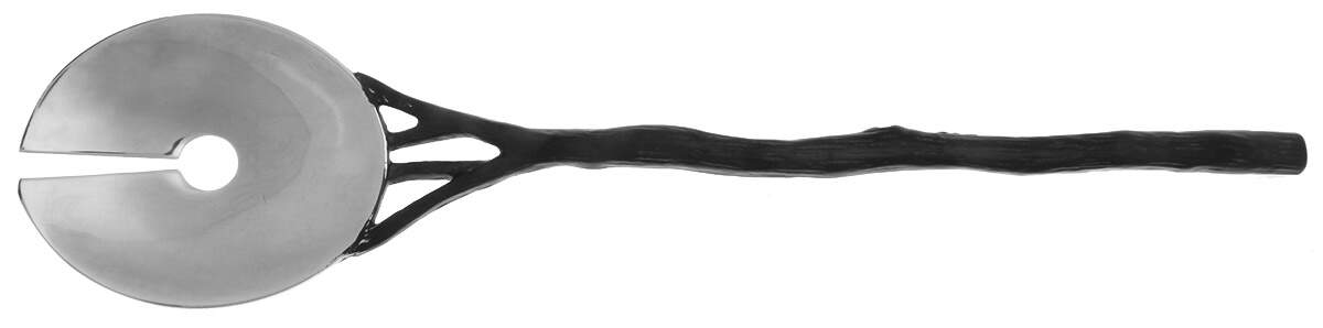 Park City (Hollowware) Solid Salad Serving Fork by Lenox-1