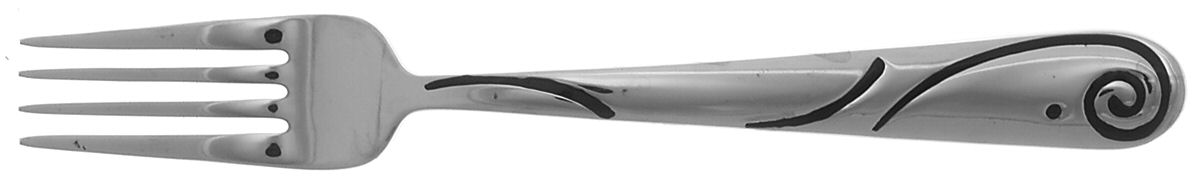Spyro (Stainless) Individual Salad Fork by Lenox-1