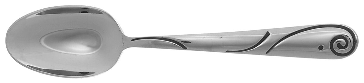 Spyro (Stainless) Place/Oval Soup Spoon by Lenox-1