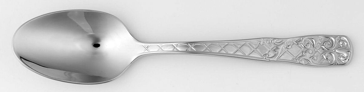 Mandarin (Stainless) Teaspoon by Ralph Lauren Flatware-1
