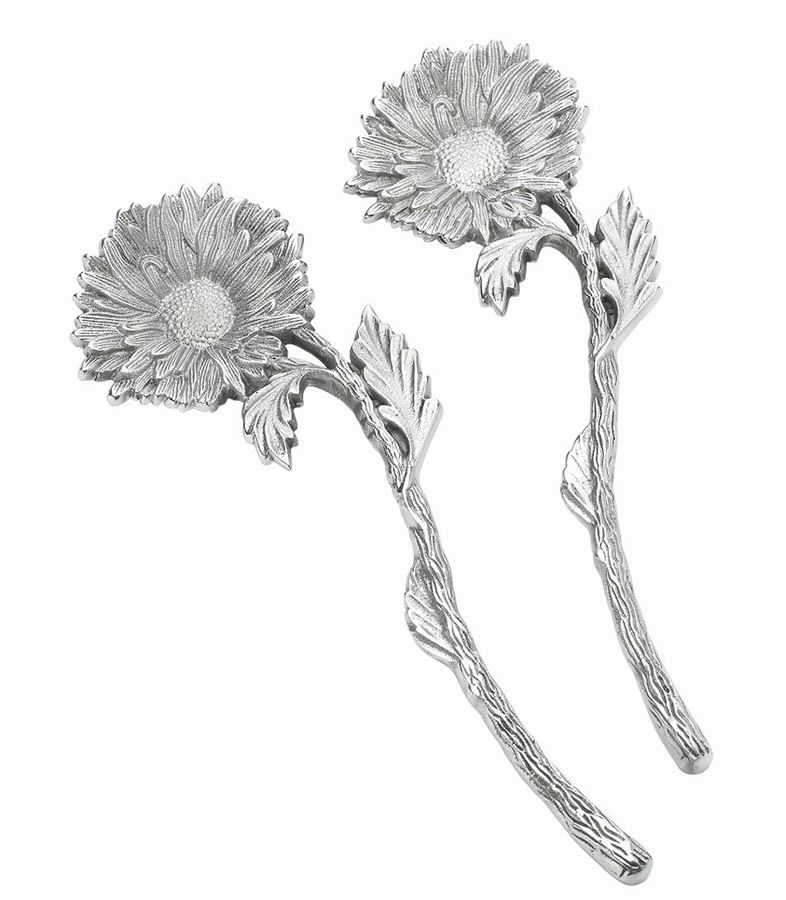 Flora (Hollowware, Aluminum) Figural Server by Lenox-1