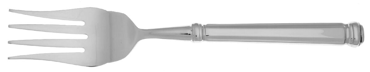 Abington Square (Stainless) Cold Meat Fork Large, Stainless Tines HC by Lenox-1