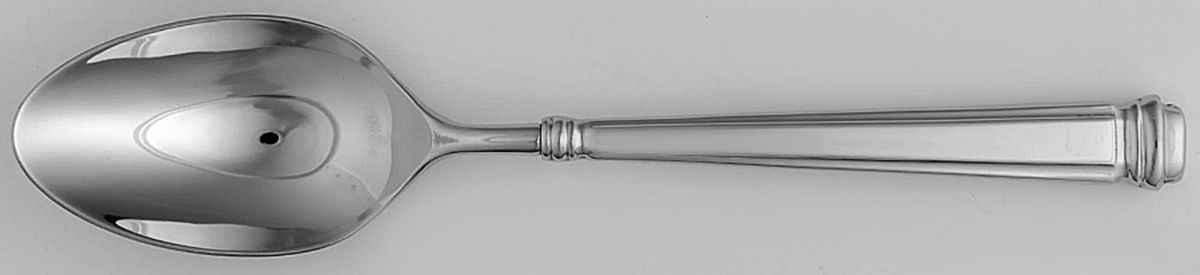 Abington Square (Stainless) Tablespoon (Serving Spoon) by Lenox-1