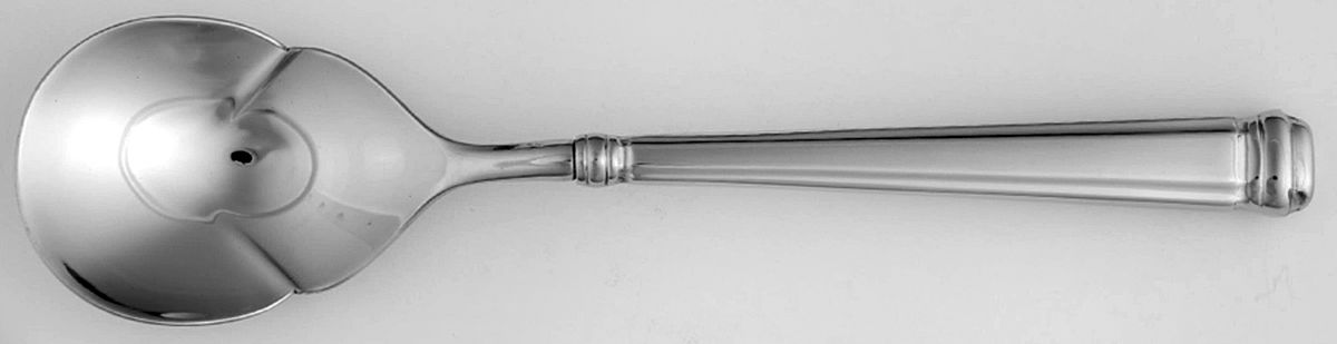 Abington Square (Stainless) Sugar Spoon by Lenox-1