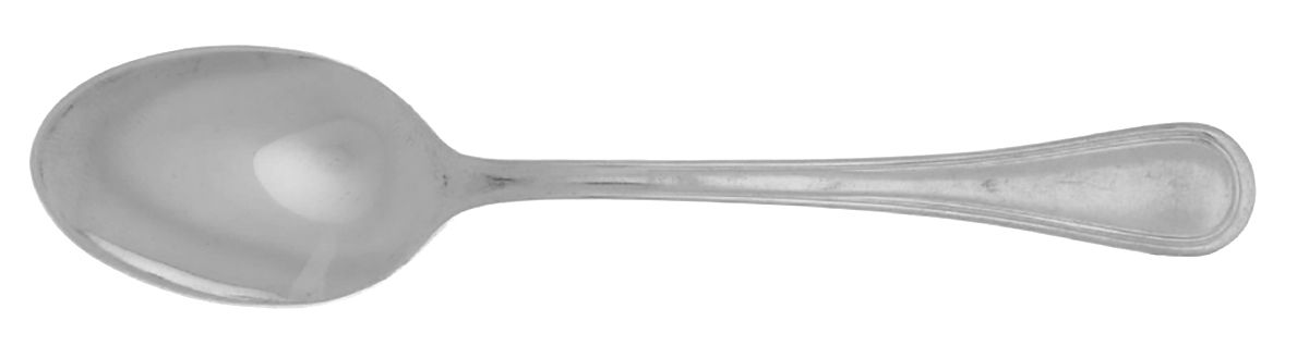 LGS8(Stainless) Demitasse Spoon by Lagostina-1