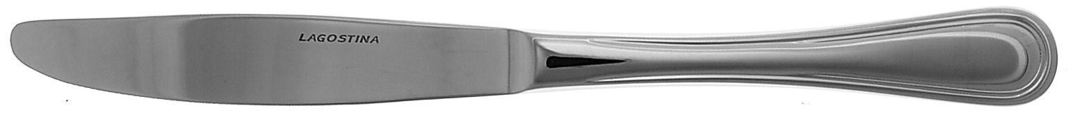 LGS8(Stainless) Modern Solid Knife by Lagostina-1