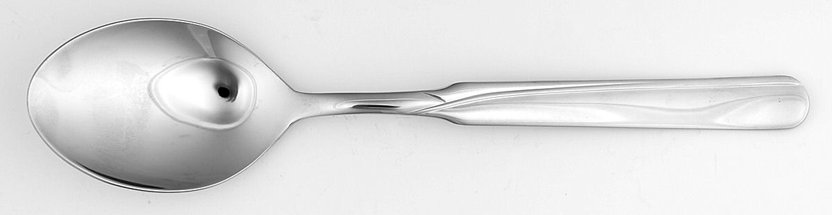 LGS9 (Stainless) Tablespoon (Serving Spoon) by Lagostina-1