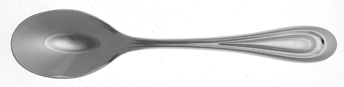 Tear Drop (Stainless) Teaspoon by Lenox-1
