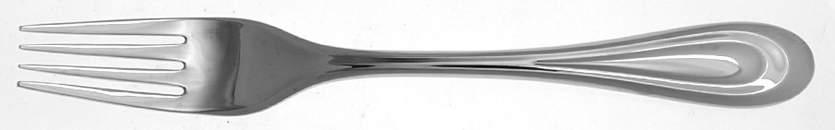 Tear Drop (Stainless) Fork by Lenox-1