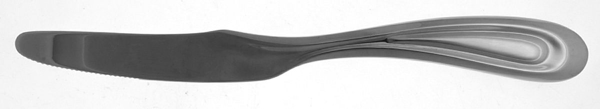 Tear Drop (Stainless) New French Solid Knife by Lenox-1