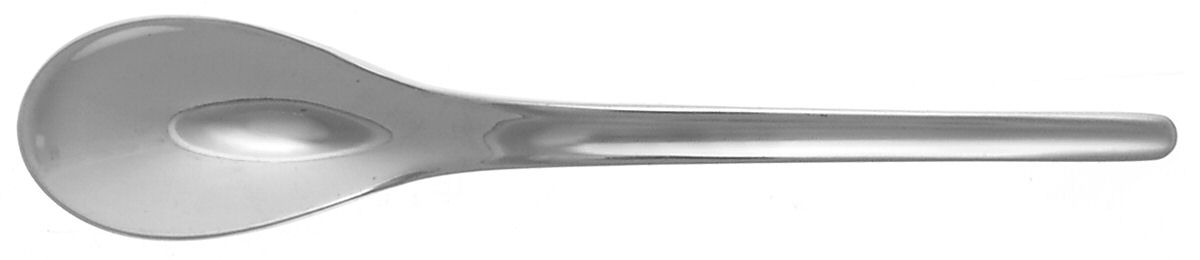 LDN1 (Stainless) Demitasse Spoon by Leonardo-1