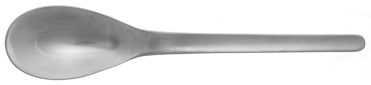 LDN1 (Stainless) Place/Oval Soup Spoon by Leonardo-1