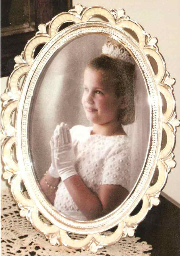 Vintage Jewel (Silverplate, Giftware) Frame-Holds 5" X 7" Picture by Lenox-1