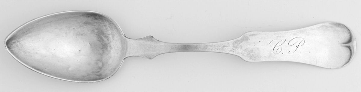 LFO1 (Coin) Teaspoon by L. Forbes-1