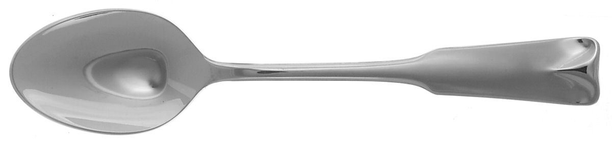 Modern Classic (Stainless, 1980, All Glossy) Teaspoon by Lunt Silver-1
