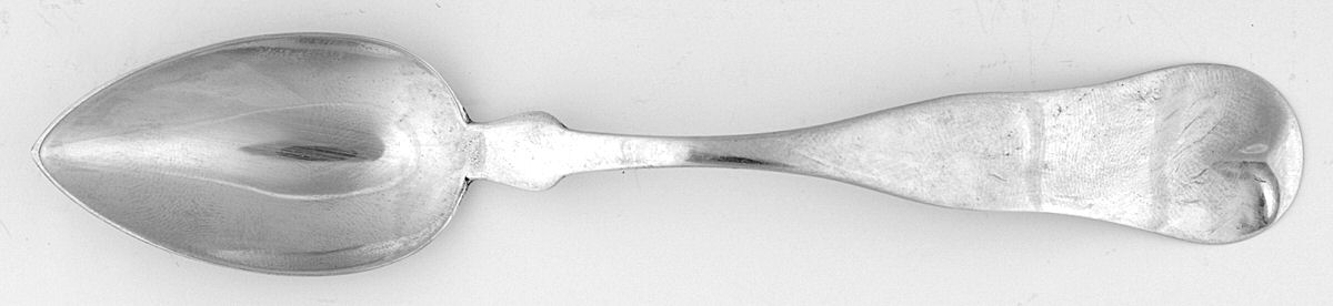 LDO1 (Coin) Teaspoon by L. D. Goddard-1