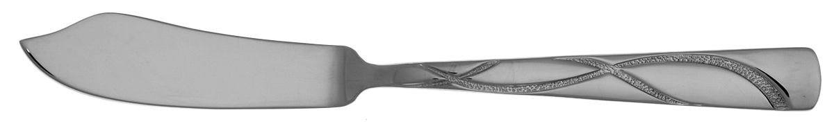Vibe (Stainless) Flat Handle Master Butter Knife by Lenox-1