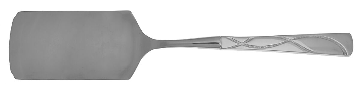 Vibe (Stainless) Lasagna Server with Stainless Blade HC by Lenox-1