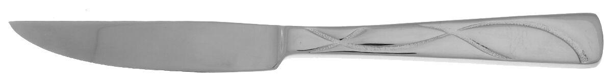Vibe (Stainless) Steak Knife Individual Hollow, No Serrate HC by Lenox-1