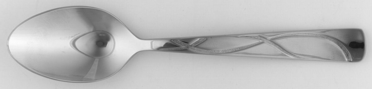Vibe (Stainless) Teaspoon by Lenox-1