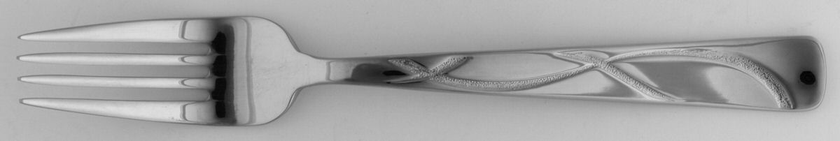 Vibe (Stainless) Individual Salad Fork by Lenox-1