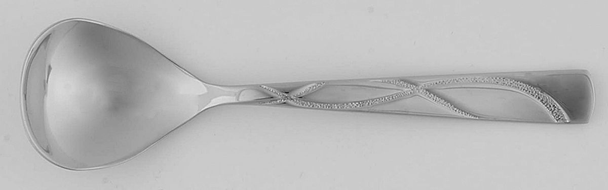 Vibe (Stainless) Sugar Spoon by Lenox-1