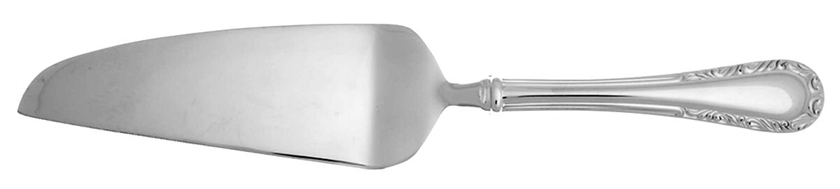 Venetian Lace (Stainless) Pie and Cake Server with Stainless Blade HC by Lenox-1