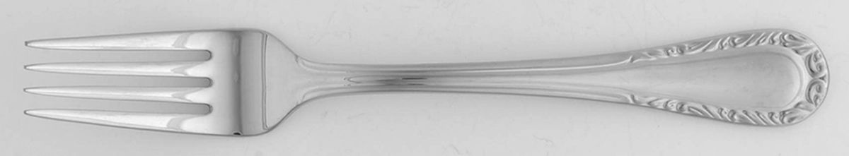 Venetian Lace (Stainless) Individual Salad Fork by Lenox-1
