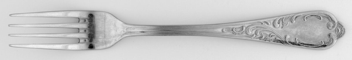 LQF2 (Stainless) Individual Salad Fork by LivingQuarters Flatware-1