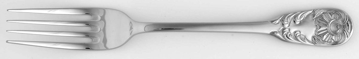 Oscar (Stainless) Fork by Lunt Silver-1