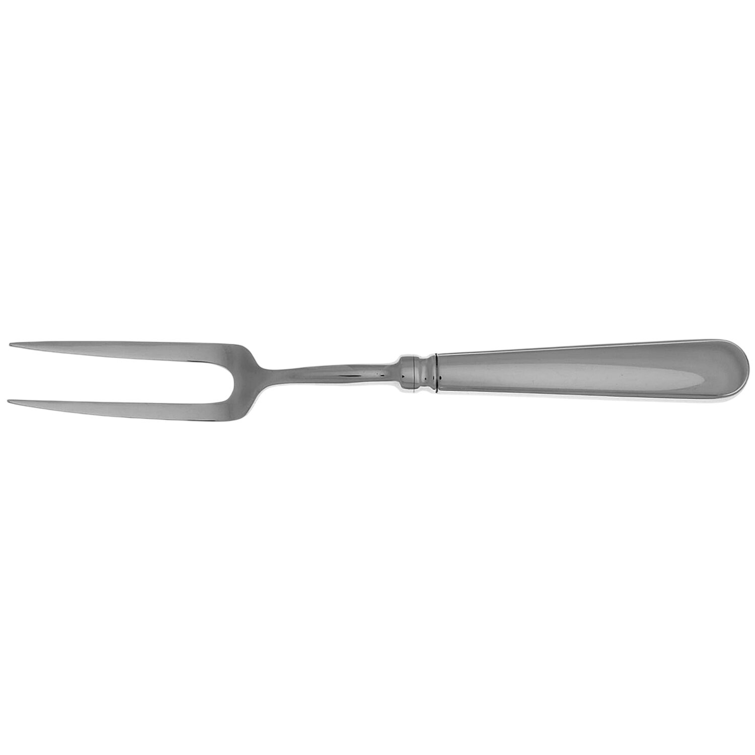 Beacon (Stainless) Large Stainless-Prong Roast Carving Fork by Ralph Lauren Flatware-1