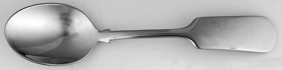 Beacon (Stainless) Teaspoon by Ralph Lauren Flatware-1