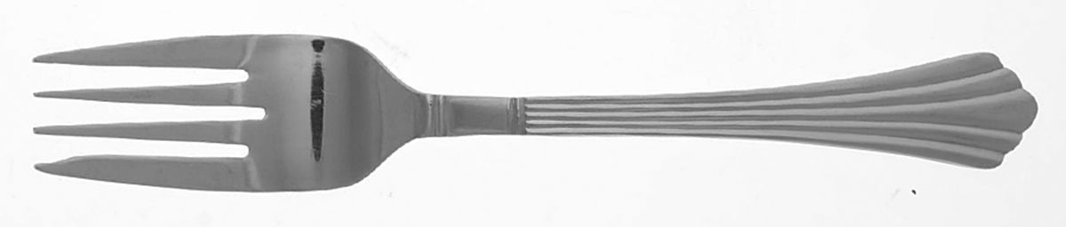 LYF8 (Stainless) Individual Salad Fork by Libbey-1
