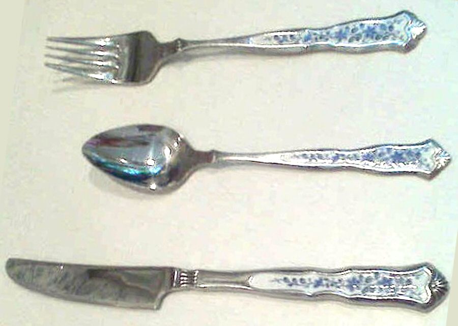 LII1 (Stainless) Fork by Linden-1