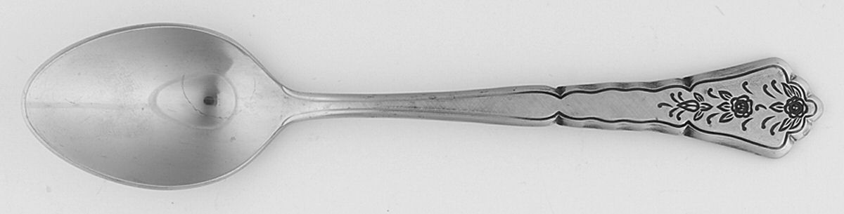 LCU88 (Stainless) Teaspoon by Lifetime-1