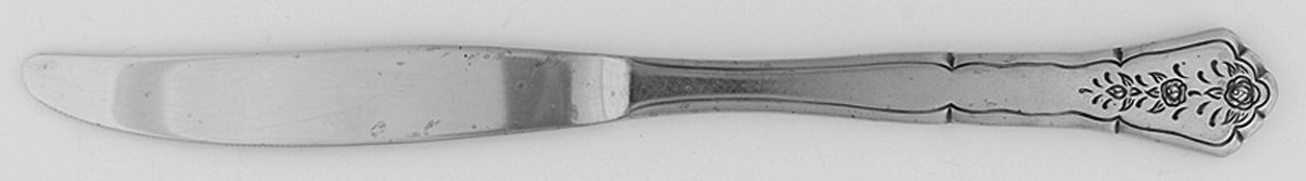 LCU88 (Stainless) Modern Solid Knife by Lifetime-1