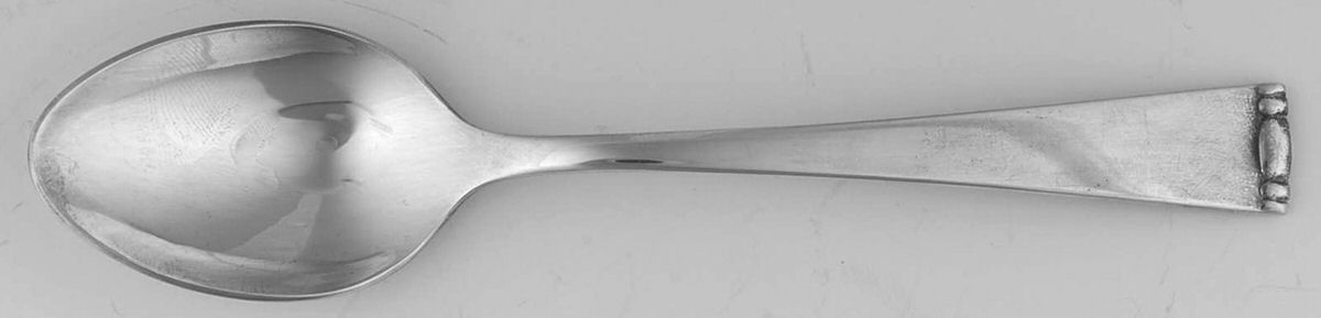 Stanwick (Silverplate) Teaspoon by Ralph Lauren Flatware-1
