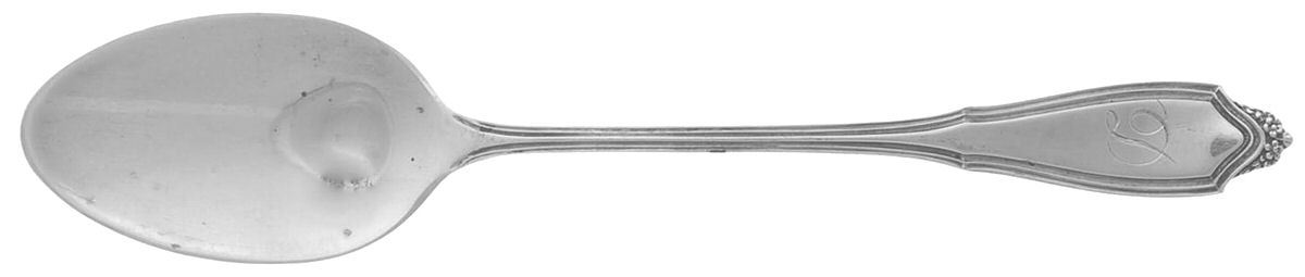 LUS46 (Sterling) Five O'Clock Spoon by Lunt Silver-1