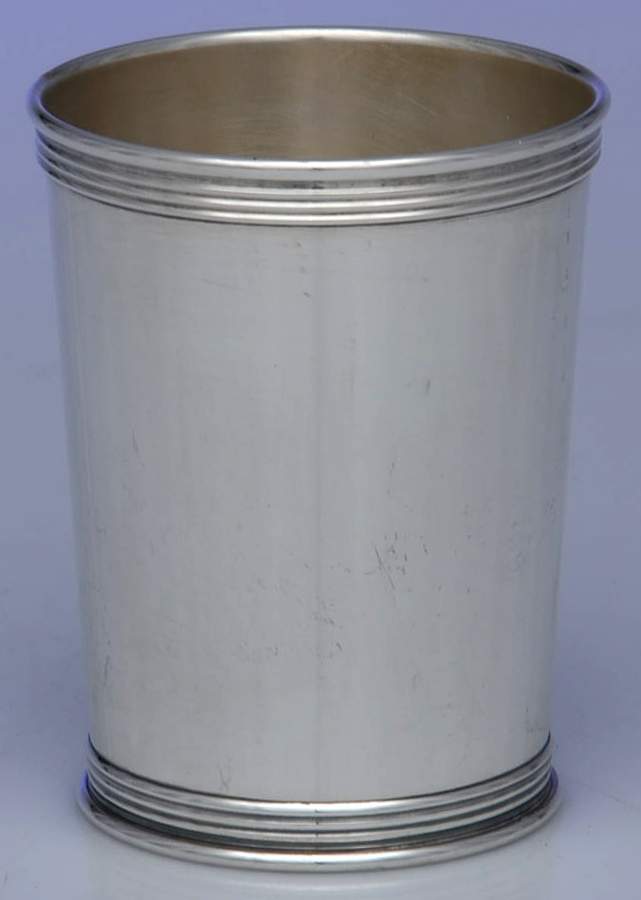 375 (Sterling, Hollowware) Mint Julep by Lunt Silver-1