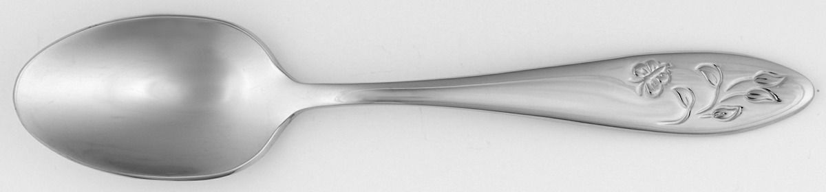 Butterfly Meadow-2009 (Stainless) Teaspoon by Lenox-1