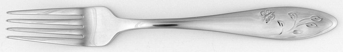 Butterfly Meadow-2009 (Stainless) Fork by Lenox-1