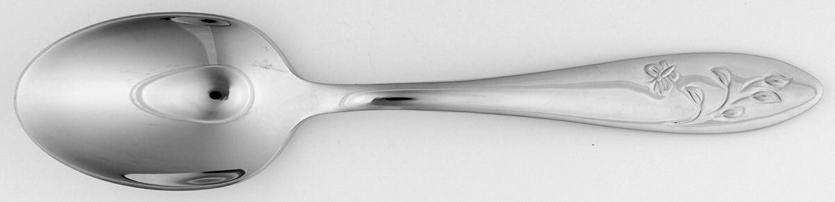 Butterfly Meadow-2009 (Stainless) Tablespoon (Serving Spoon) by Lenox-1