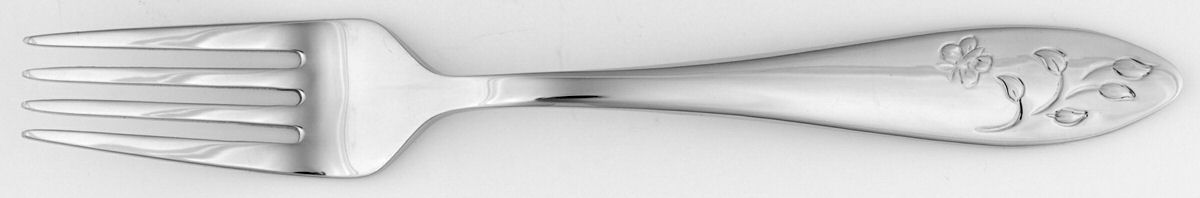 Butterfly Meadow-2009 (Stainless) Individual Salad Fork by Lenox-1