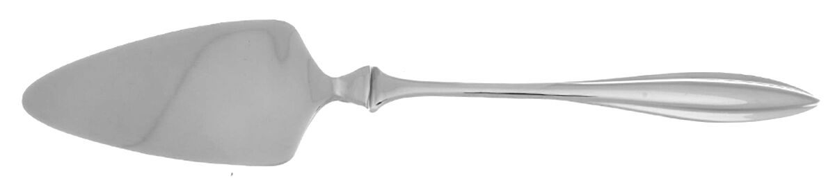 Sculpt (Stainless) Cheese Server with Stainless Blade HC by Lenox-1