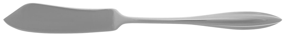 Sculpt (Stainless) Flat Handle Master Butter Knife by Lenox-1